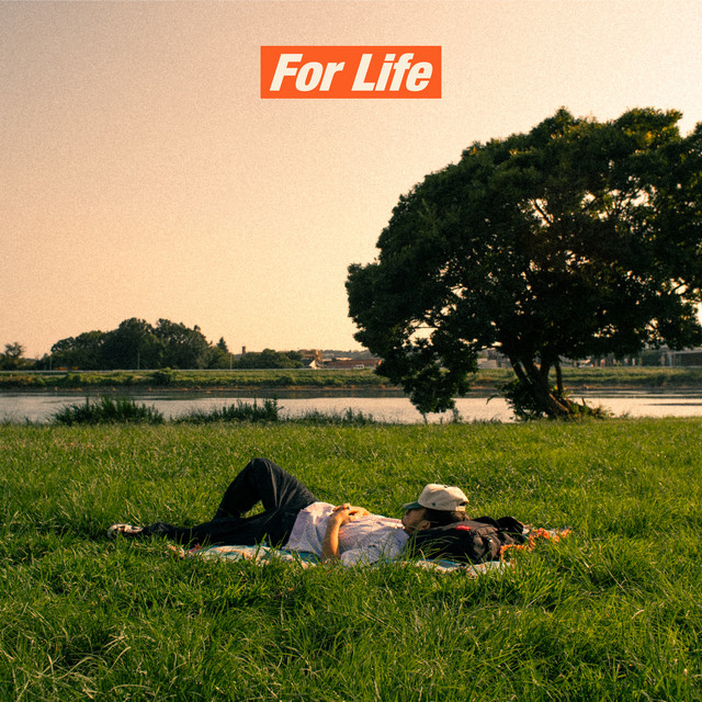 For Life cover artwork