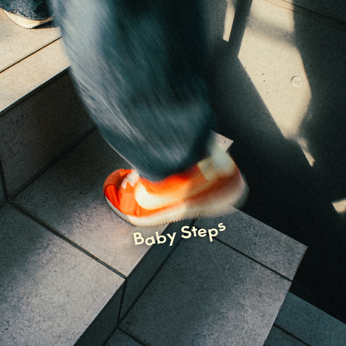 Baby Steps cover artwork
