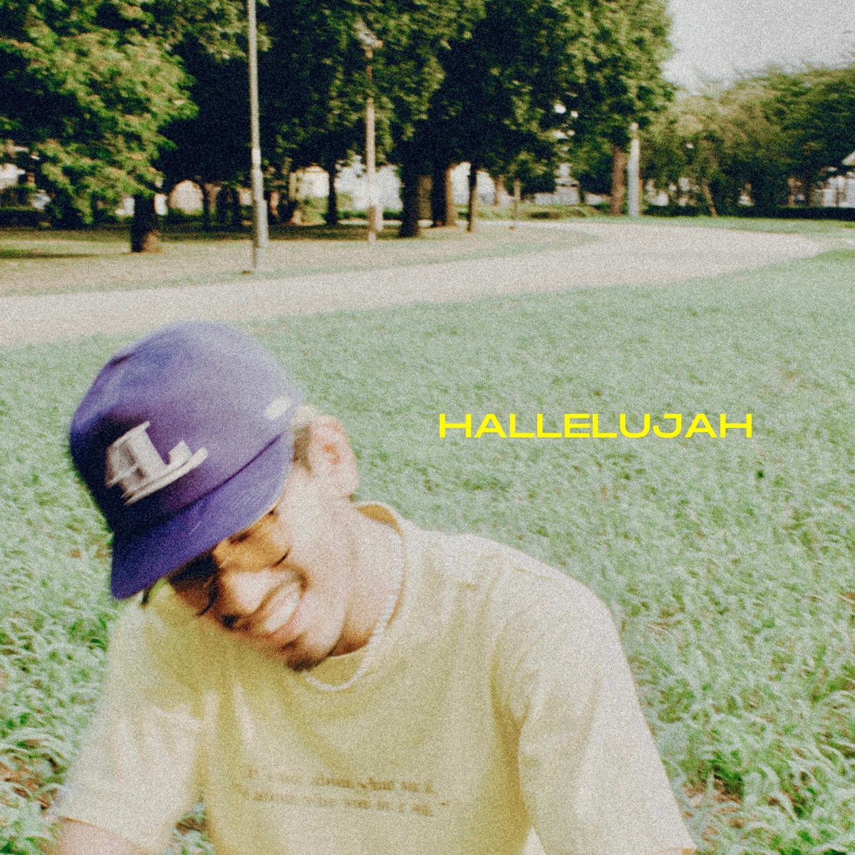 Hallelujah cover artwork