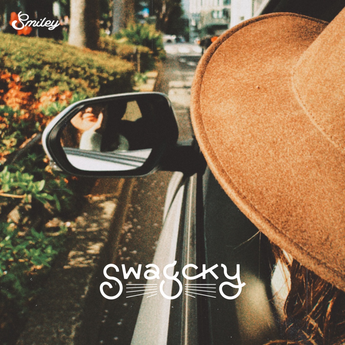 Smiley cover artwork